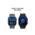 APPLE Watch Ultra 3 GPS + Cellular 49mm Czarny/Opaska Trail (Czarna)- rozmiar M/L - 1362462 - zdjęcie 6